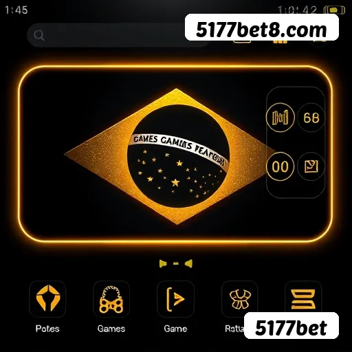 Configurações úteis dentro do app 5177bet