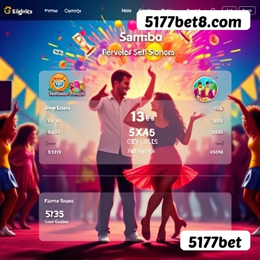 Aplicativo móvel 5177bet para iOS e Android
